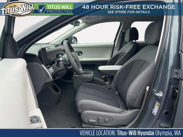 new 2025 Hyundai IONIQ 5 car, priced at $52,276