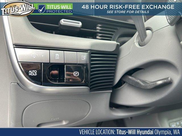 new 2025 Hyundai IONIQ 5 car, priced at $52,276