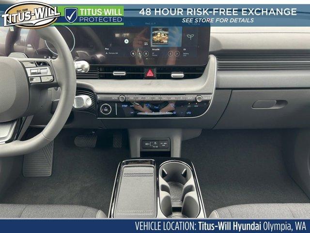 new 2025 Hyundai IONIQ 5 car, priced at $52,276