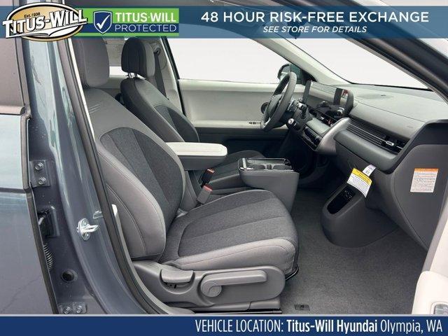 new 2025 Hyundai IONIQ 5 car, priced at $52,276