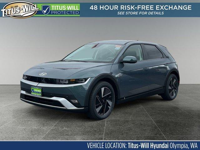 new 2025 Hyundai IONIQ 5 car, priced at $52,276