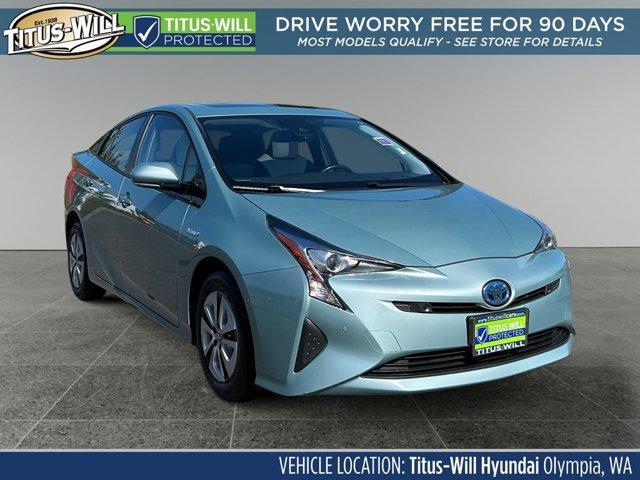 used 2017 Toyota Prius car, priced at $19,950