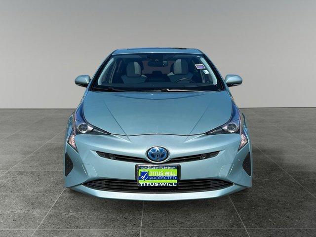 used 2017 Toyota Prius car, priced at $19,950