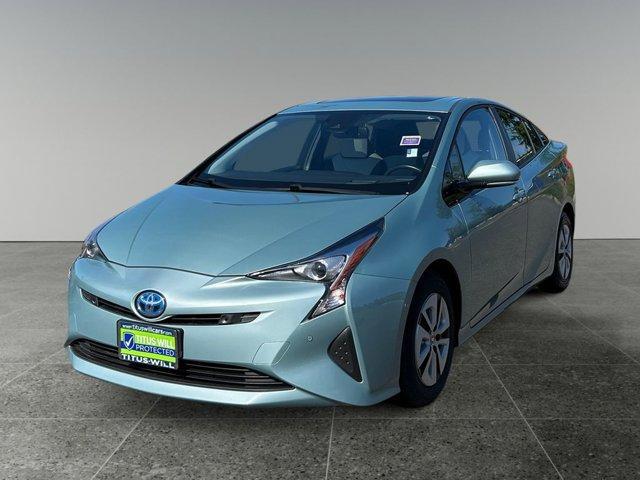 used 2017 Toyota Prius car, priced at $19,950