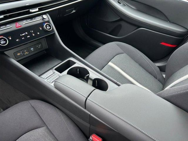 new 2025 Hyundai Sonata car, priced at $30,453