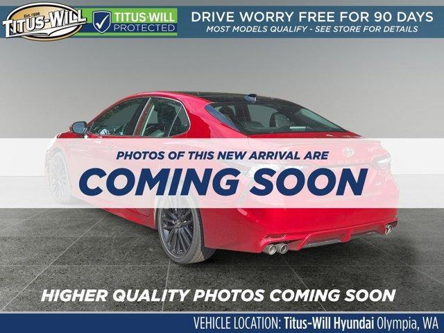 used 2021 Toyota Camry car, priced at $29,250