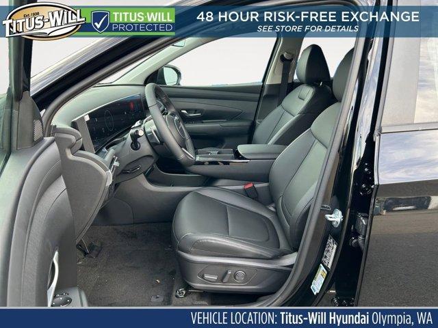 new 2025 Hyundai TUCSON Hybrid car, priced at $38,222