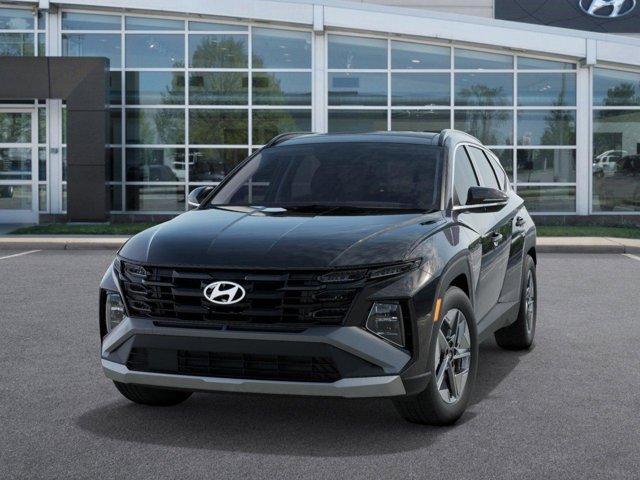 new 2025 Hyundai Tucson Hybrid car, priced at $38,222