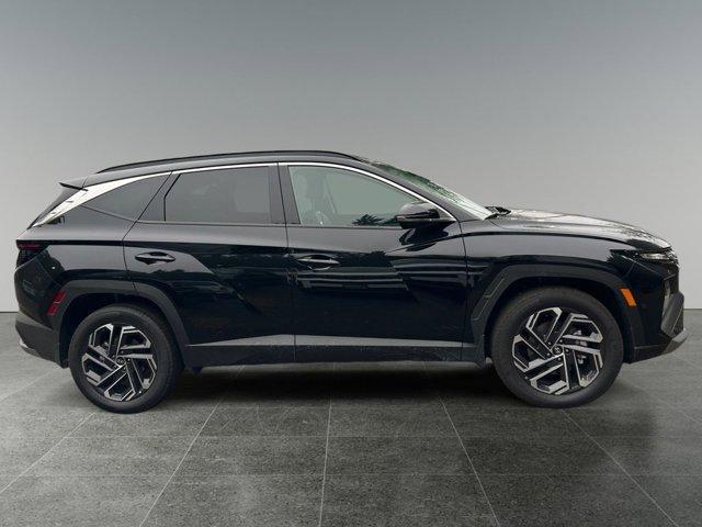 new 2025 Hyundai TUCSON Hybrid car, priced at $40,750