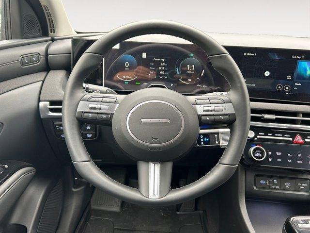new 2025 Hyundai TUCSON Hybrid car, priced at $40,750