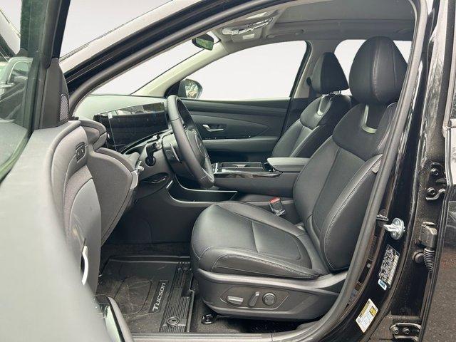 new 2025 Hyundai TUCSON Hybrid car, priced at $40,750