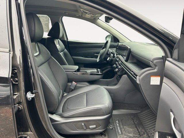 new 2025 Hyundai TUCSON Hybrid car, priced at $40,750