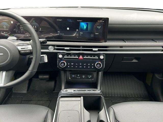 new 2025 Hyundai TUCSON Hybrid car, priced at $40,750