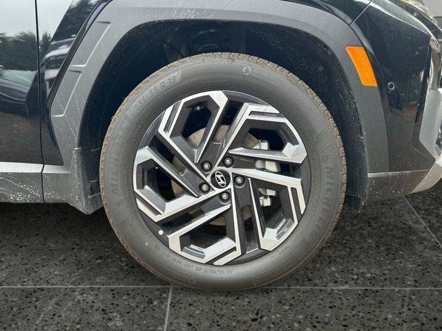 new 2025 Hyundai TUCSON Hybrid car, priced at $40,750