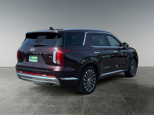 used 2023 Hyundai Palisade car, priced at $39,998