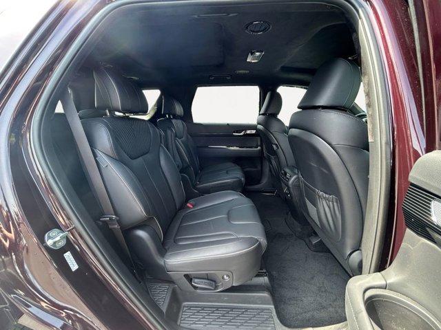 used 2023 Hyundai Palisade car, priced at $39,998