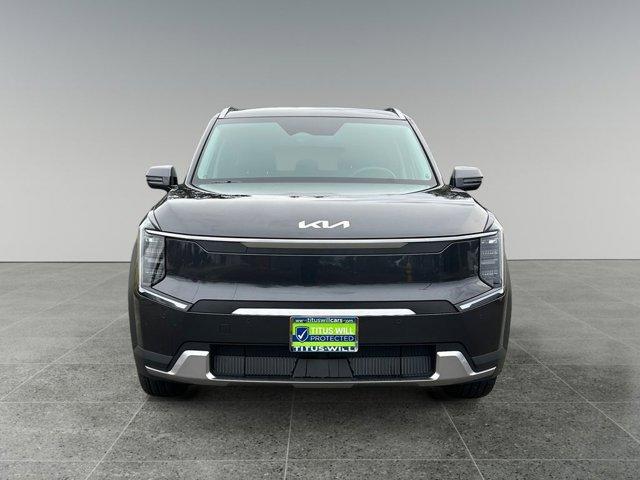 used 2024 Kia EV9 car, priced at $51,250