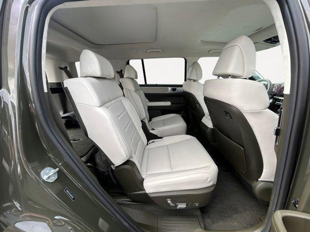 used 2025 Hyundai SANTA FE HEV car, priced at $46,950