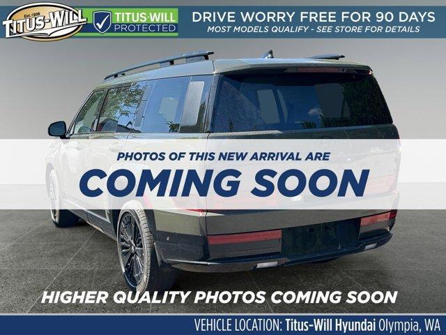 used 2025 Hyundai SANTA FE HEV car, priced at $48,950