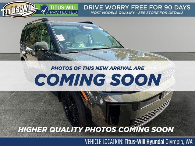 used 2025 Hyundai SANTA FE HEV car, priced at $48,950