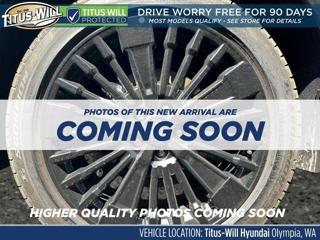 used 2025 Hyundai SANTA FE HEV car, priced at $48,950
