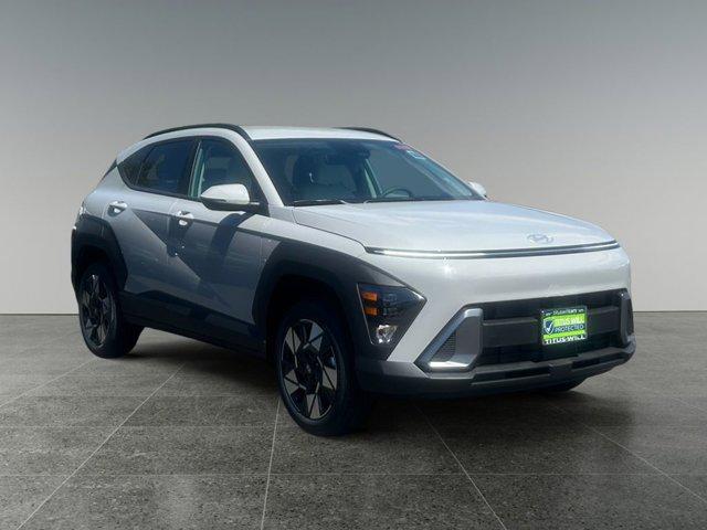 new 2025 Hyundai Kona car, priced at $28,499