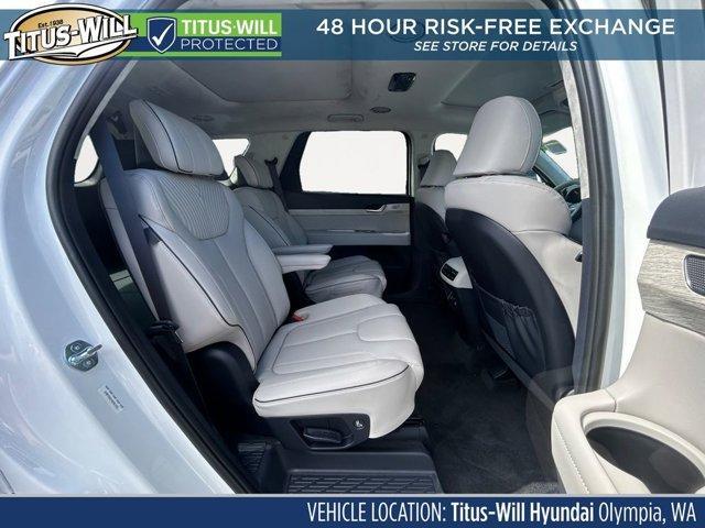 new 2025 Hyundai Palisade car, priced at $53,767