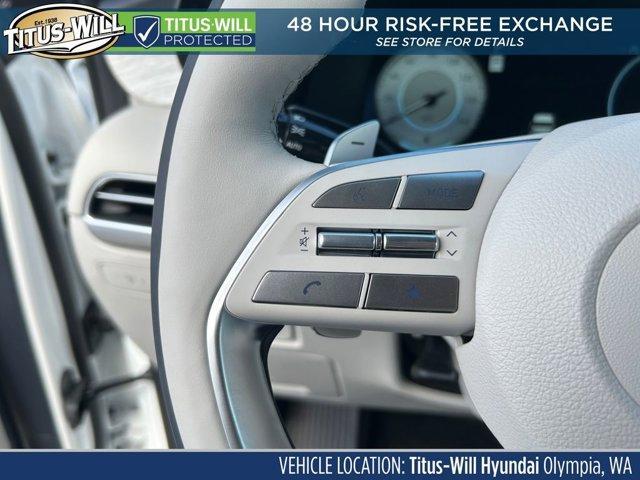 new 2025 Hyundai Palisade car, priced at $53,767
