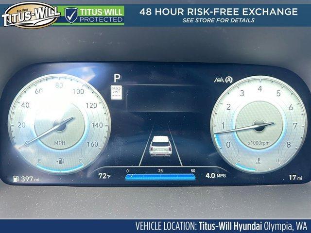 new 2025 Hyundai Palisade car, priced at $53,767