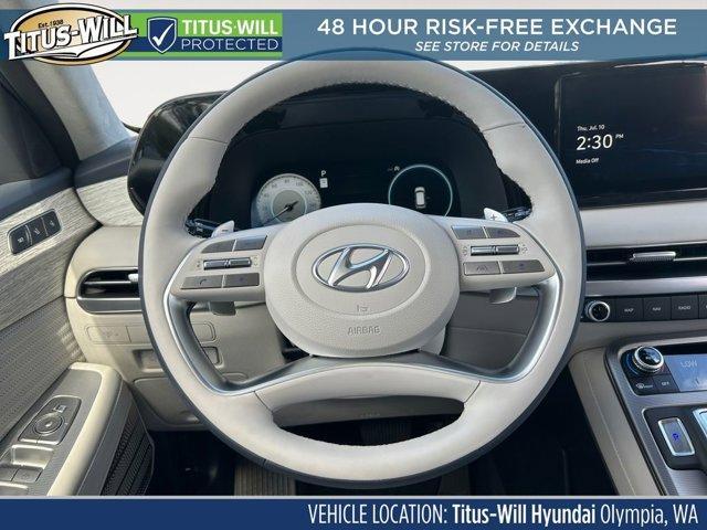 new 2025 Hyundai Palisade car, priced at $53,767
