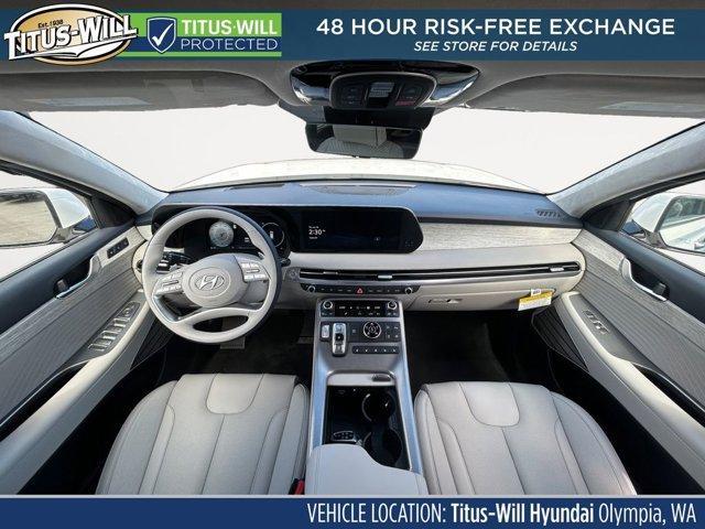 new 2025 Hyundai Palisade car, priced at $53,767