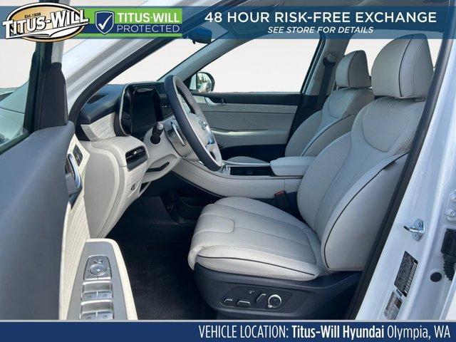 new 2025 Hyundai Palisade car, priced at $53,767