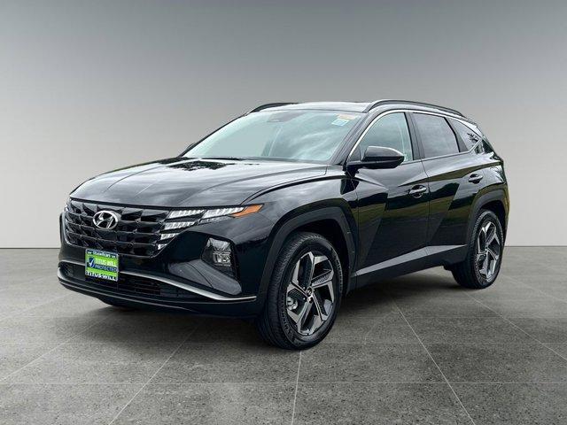 new 2024 Hyundai Tucson Plug-In Hybrid car, priced at $39,599