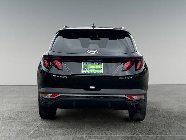 new 2024 Hyundai Tucson Plug-In Hybrid car, priced at $39,599