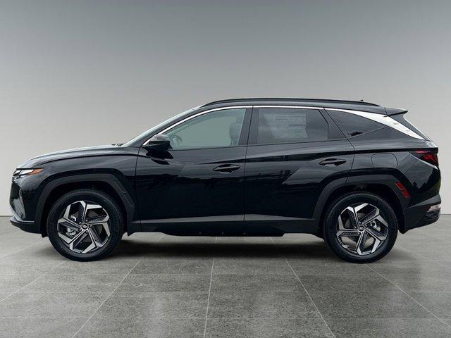 new 2024 Hyundai Tucson Plug-In Hybrid car, priced at $39,599