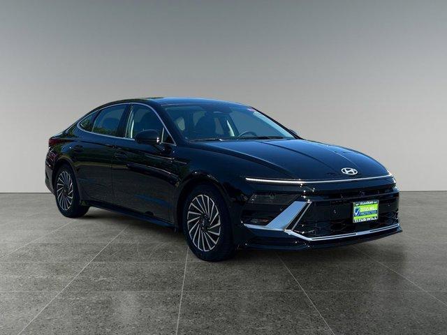 new 2025 Hyundai Sonata Hybrid car, priced at $38,768