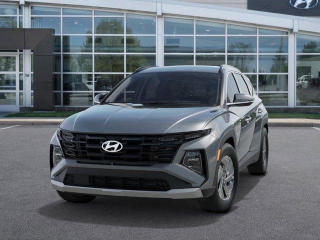 new 2025 Hyundai TUCSON Hybrid car, priced at $34,721