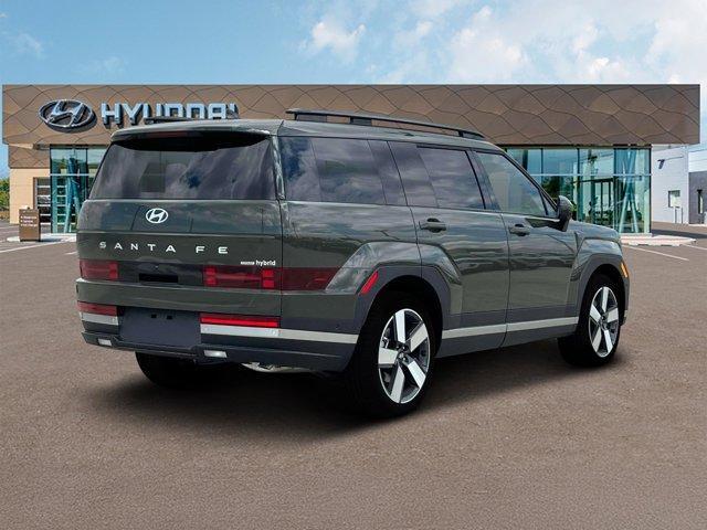 new 2025 Hyundai SANTA FE HEV car, priced at $47,906
