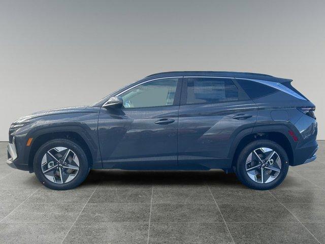 new 2025 Hyundai Tucson car, priced at $35,156