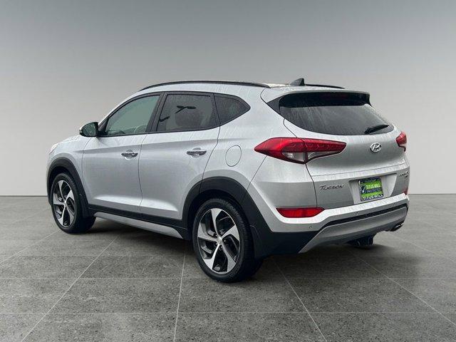 used 2018 Hyundai Tucson car, priced at $17,950