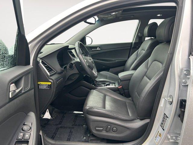 used 2018 Hyundai Tucson car, priced at $17,950