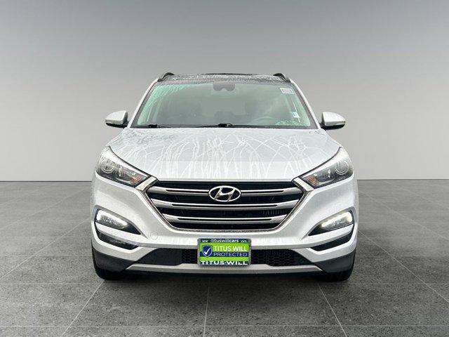 used 2018 Hyundai Tucson car, priced at $17,950