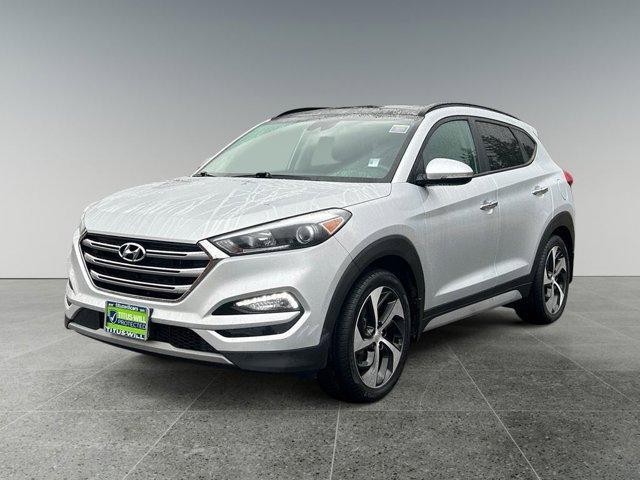 used 2018 Hyundai Tucson car, priced at $17,950