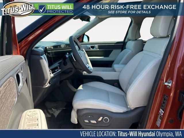 new 2024 Hyundai Santa Fe car, priced at $46,999