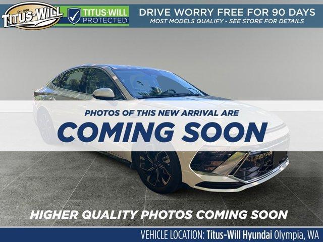 used 2024 Hyundai Sonata car, priced at $26,550
