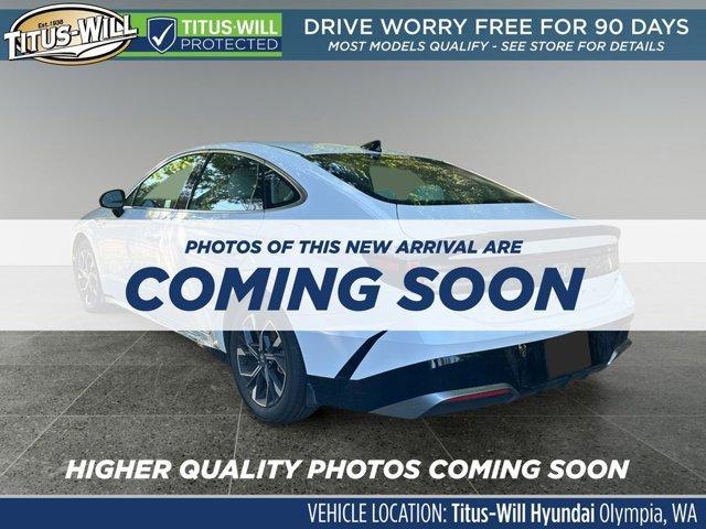 used 2024 Hyundai Sonata car, priced at $26,550