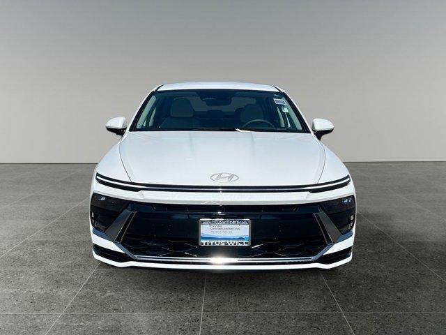 used 2024 Hyundai Sonata car, priced at $26,550