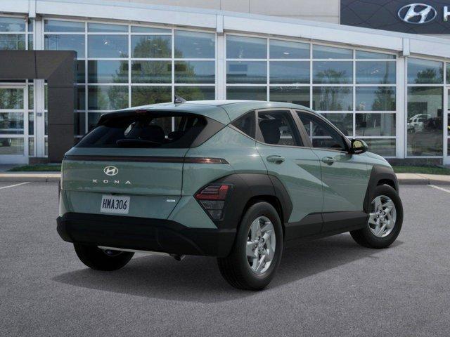 new 2025 Hyundai Kona car, priced at $27,700