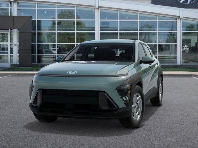 new 2025 Hyundai Kona car, priced at $27,700