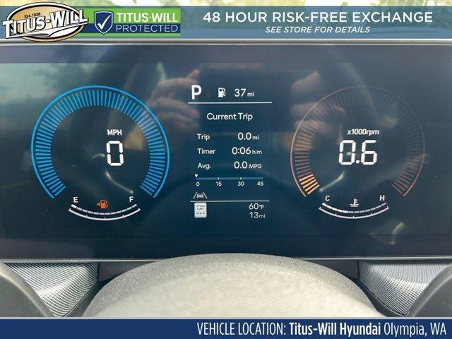 new 2025 Hyundai Sonata car, priced at $31,001